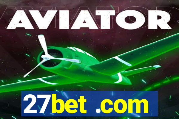 27bet .com